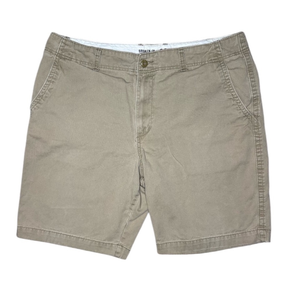 Old Navy Broken-In Khaki shorts